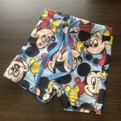 ミッキーマウス 水着 80cm 新品・未使用品！！