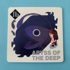 GIGOゲーマー焼き コースター Ib ABYSS OF THE DEEP