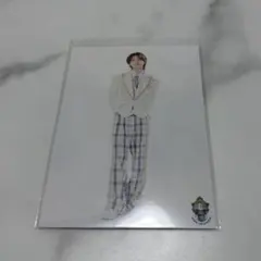 EBiDAN THE LIVE 2026 山中柔太朗 生写真 - メルカリ
