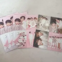 MYOJO 厚紙　Hey!Say!JUMP