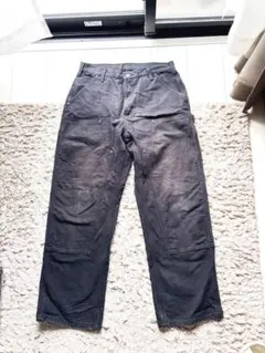 Carhartt ダブルニー 33×30