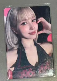 TWICE トレカ ミナ Strategy ラキドロ bdm 特典