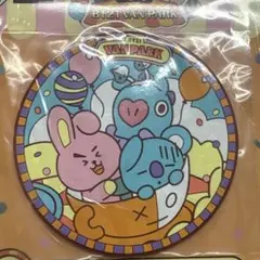 BT21 一番くじコースター