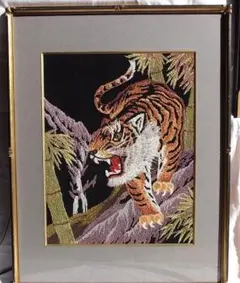 2026年最新】虎の刺繍 額の人気アイテム - メルカリ