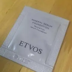 ETVOS エトヴォス ミネラルセラムファンデーション ナチュラル