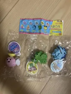 たまごっち ドットフィギュアチャーム