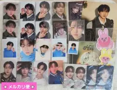 Straykids スキズ Hollow チャンビン27点セット