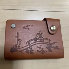 ムーミン カードケース