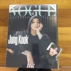 JUNGKOOK VOGUE KOREA 2023 10月号 4冊セット BTS - メルカリ