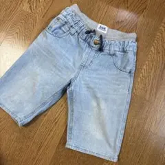 Lee ライトブルーハーフパンツ