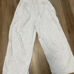Ffein グレー ジョガーパンツ Mサイズ