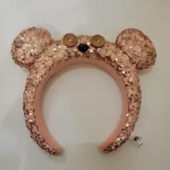 USJ ティム スパンコールカチューシャ