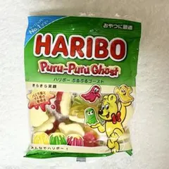 하리보 푸르푸루 고스트 구미 HARIBO 할로윈 Halloween