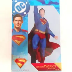 MARVEL マーベル　ACT/CUT スーパーマン　フィギュア MARVEL スーパーマン ACT/CUT プレミアムフィギュア 7体セット 2025年