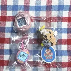 たまごっち　ガチャガチャ