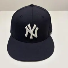 ニューヨークヤンキース　キャップ　 オールドオーセンティック　7 3/8