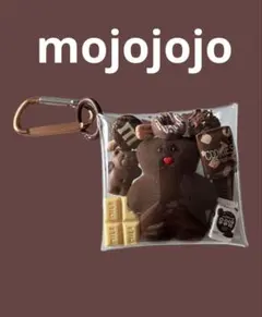 mojojojo ガチャ詰めポーチ