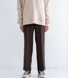 melt. ハイウエストダブルスラックスのサムネイル