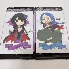 リゼロ エルザ メィリィ ステッカー 2枚セット