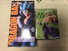 ドラゴンボール 一番くじ ベジット