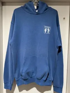 90s bitch skateboards パーカー/フーディー ネイビー 90s〜 bitch skateboards パーカー｜Yahoo!フリマ（旧PayPayフリマ）