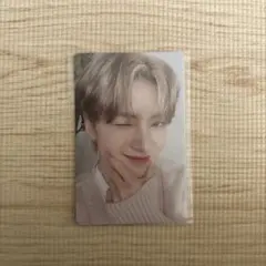 ZB1 SEASON’S GREETINGS シーグリ 封入 トレカ メテュ