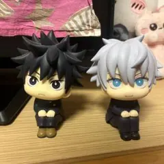 呪術廻戦 るかっぷ 五条悟 伏黒恵