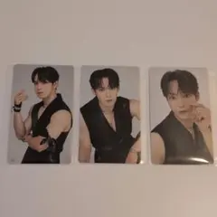 JO1 ラポスタ2025　與那城奨トレカ