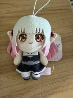 周防パトラ ボイスマスコットぬいぐるみ GIGO限定のサムネイル