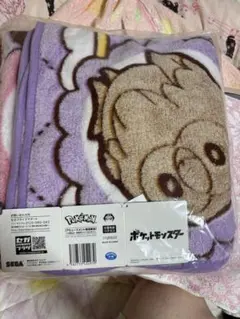 ポケットモンスター ブランケット 140×100cm