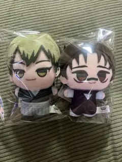 呪術廻戦 ちびぐるみ 死滅回游 禪院直哉　脹相