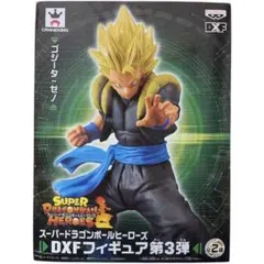 (未開封)スーパードラゴンボールヒーローズ/ゴジータ・ゼノ/DXF