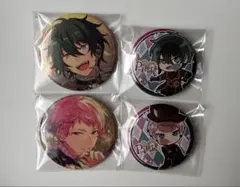 あんスタ Valkyrie 影片みか 斎宮宗 イベコレ 缶バッジ