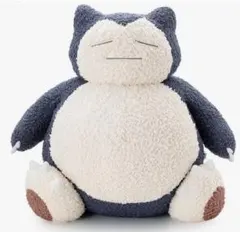 カビゴン　ぬいぐるみ　ジェラピケ