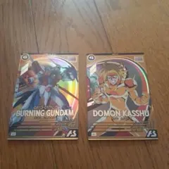 s*l様 機動戦士ガンダムアーセナルベース FQ02 ゴッドドモンセット