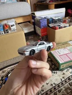 トミカファクトリー　70スープラ 覆面パトカー