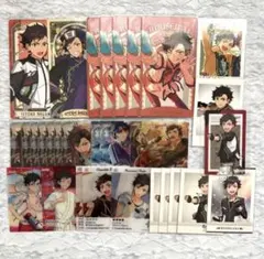 あんスタ ぱしゃこれ アルカナカード 5周年 特典 クリアカード SP 南雲鉄虎