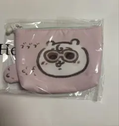 ちいかわ Chiikawa Baby ポケットティッシュも入れられるポーチ