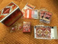 遊戯王シークレットユーティリティボックス倶利伽羅天童ブルシク×2セットのサムネイル