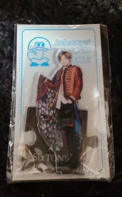 【新品未開封】SixTONES 京本大我 アクスタ 第3弾