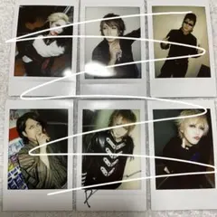 JILUKA Boogie Zyean Sena Ricko チェキ　サイン