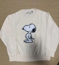 UNIQLO スヌーピー セーター 110