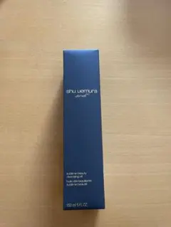 shu uemura クレンジングオイル