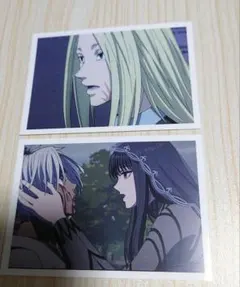 サカモトデイズ　アモカフェ　特典　神々廻　大佛