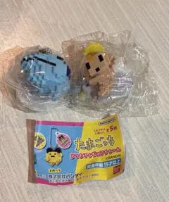 たまごっち ぎんじろっち くりてん ドットフィギュアチャーム ガチャガチャ