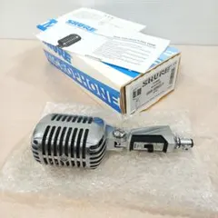 2025年最新】SHURE 55SHの人気アイテム - メルカリ