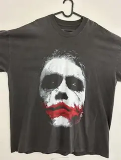 United Athle ジョーカー ムービーTシャツ ビックプリント - メルカリ