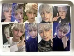 TXT ヒュニンカイ トレカ セット Starkissed