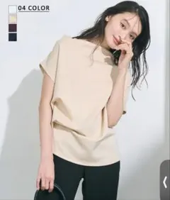ドレープポンチトップスのサムネイル