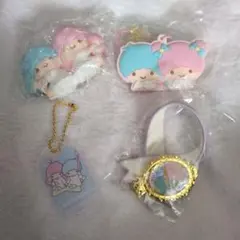 リトルツインスターズ　4種おまとめ売り　シークレット